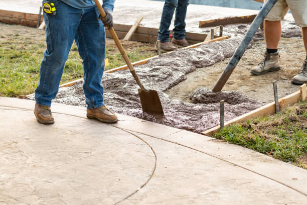 Best Commercial Concrete Services in Ellport, PA