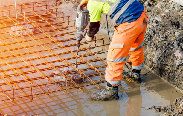 Best Concrete Retaining Walls in Ellport, PA